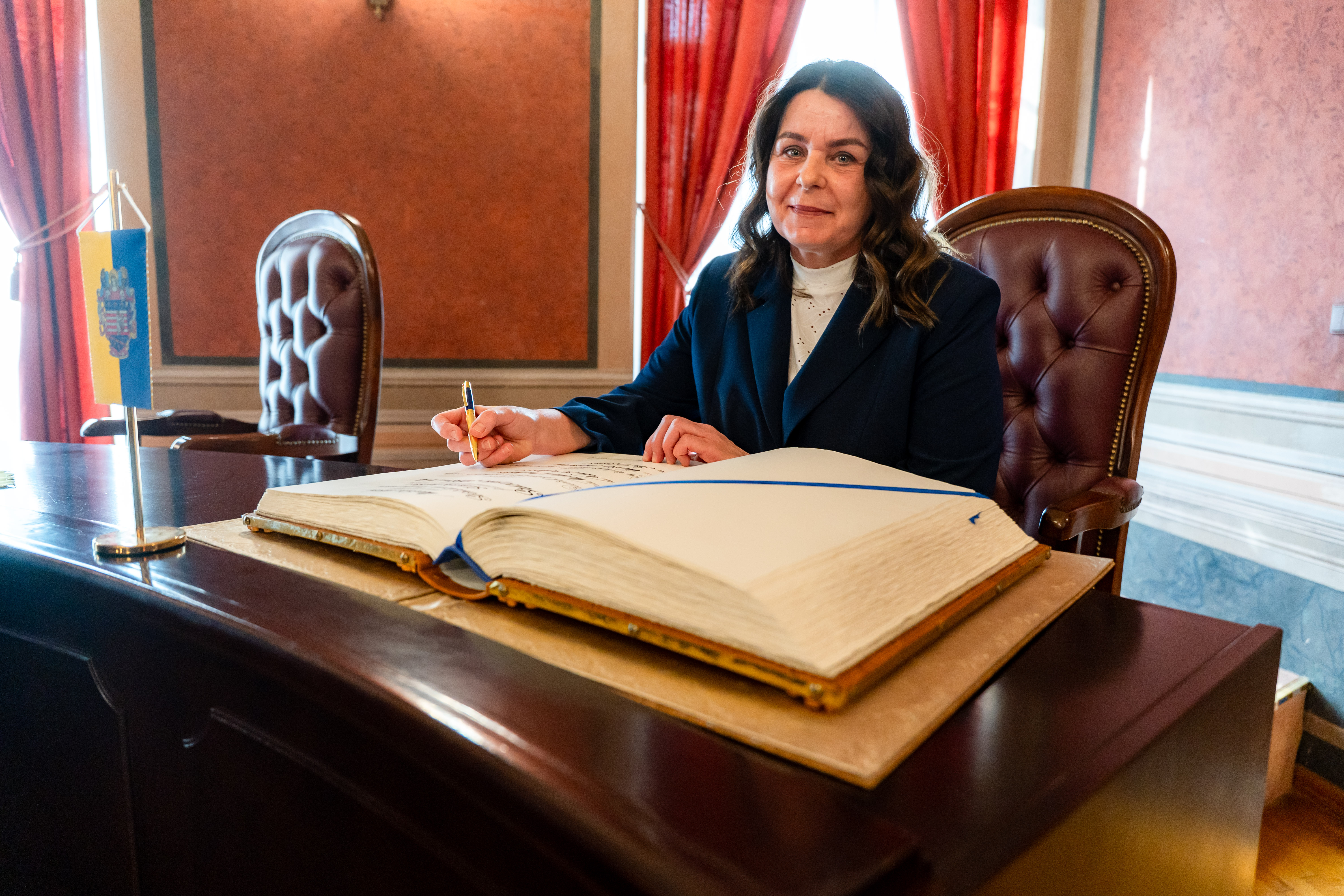 SLAVNOSTNY CEREMONIAL - Magistratu mesta Kosice socialnym pracovnikom Srdce pre Kosice-1-19